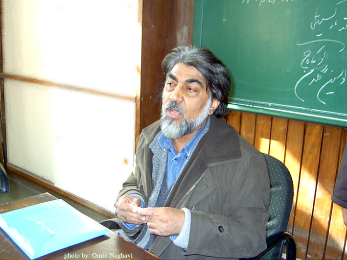 هرچه هستی،باش