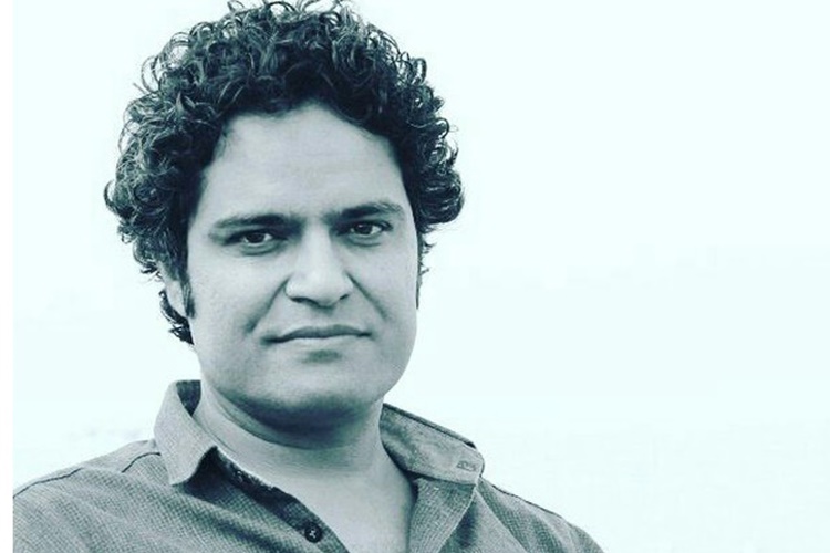 گفتگویی کوتاه با «رضا جمالی حاجیانی»