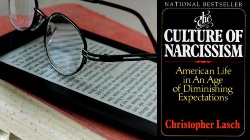 دکتر حسین پاینده: کریستوفر لش و فرهنگ خودشیفتگی