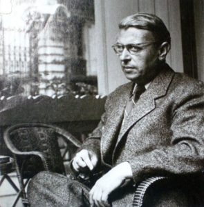 به بهانۀ زادروز سارتر نگاهی به افکار و آثار او