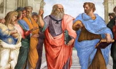 نظریه ی تذکرِ افلاطون
