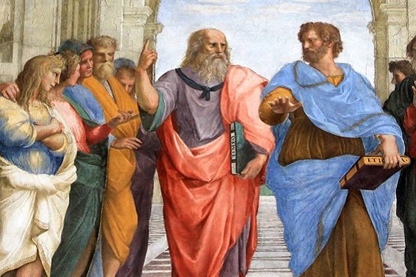 نظریه ی تذکرِ افلاطون