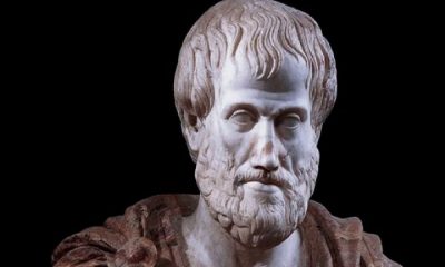 دربارۀ فیلسوف بزرگ یونانی: «ارسطو»