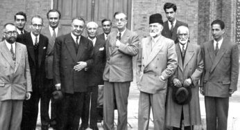 یادی از استادِ فرزانه «بدیع‌الزمان فروزانفر»
