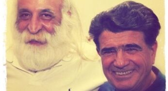 چهره به چهره با هنرنمایی استاد شجریان