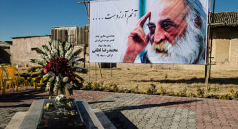 در سالروز پرواز استاد محمدرضا لطفی یک بداهه نوازی از ایشان