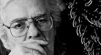 سطرهایی از گفت‌وگوی ناصر حریری با احمد شاملو