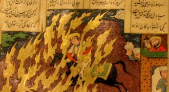 دکتر شکیبی‌ممتاز: جایگاه سیاوش در اساطیر