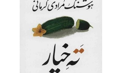تهِ خیار اثر هوشنگ مرادی کرمانی