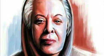 شاخص‌ترین نویسنده زن ایران