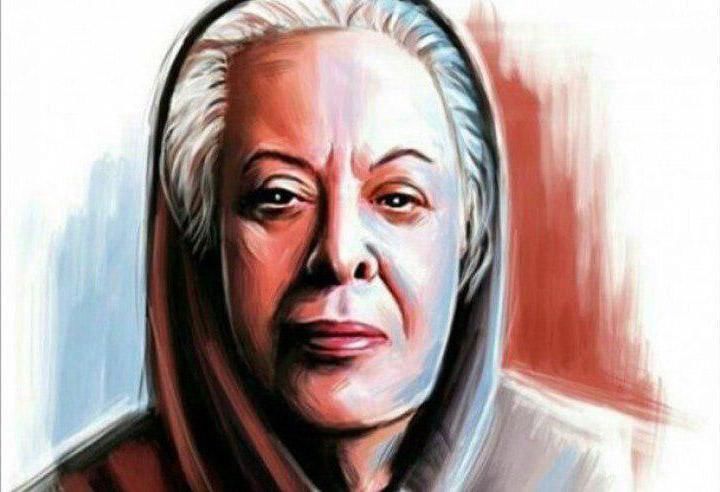 شاخص‌ترین نویسنده زن ایران