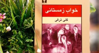 تأملی در رمانِ خواب زمستانی نوشتۀ گلی ترقی