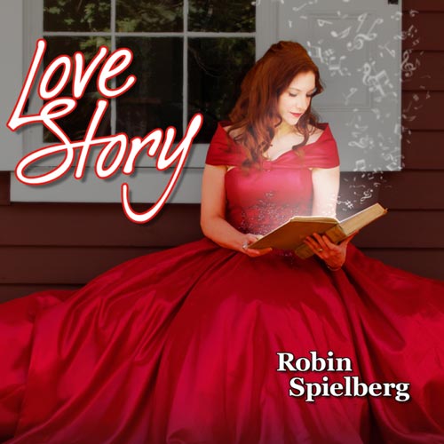 آلبوم داستانِ عاشقانه از روبین اسپیلبرگ