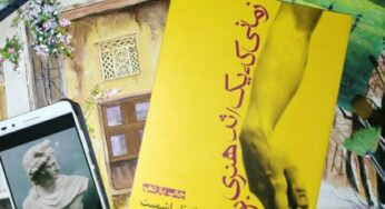 درنگی در رمانِ زمانی که من یک اثر هنری بودم