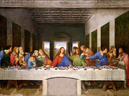 نگاهی دقیق‌تر به «شام آخر» شاهکار لئوناردو داوینچی