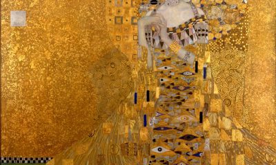 نگاهی به پرترۀ آدل بلوخ باوئر اول (مونا‌لیزای قرن بیستم)؛ اثرِ گوستاو کلیمت