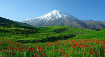 ای مادرم ایران زمین، آغاز تو، پایان تویی…