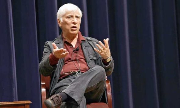 مستند ریشه‌ها دربارۀ بهرام بیضایی