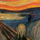 نگاهی به نقاشیِ جیغ اثر ادوارد مونش