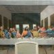 نگاهی به شام آخر اثر لئوناردو داوینچی