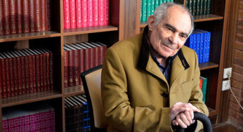 محمدرضا باطنی مردی که نوالۀ ناگزیر را گردن کج نمی‌کرد