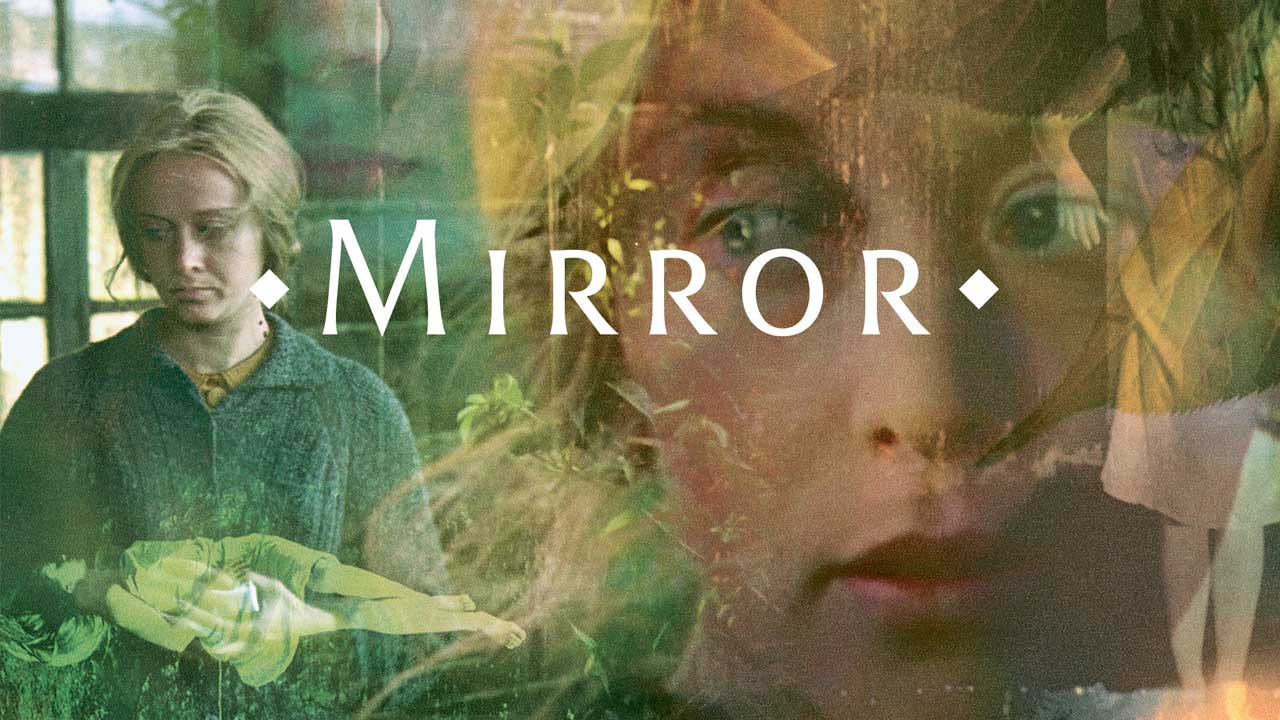 درنگی در فیلم «آینه» ساختۀ آندری تارکوفسکی
