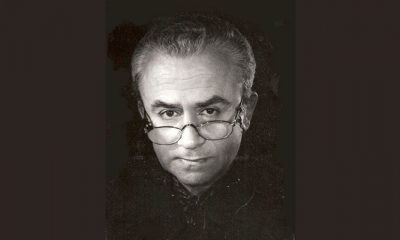 لحظاتی با اکبر رادی (آنتوان چخوفِ ایران)