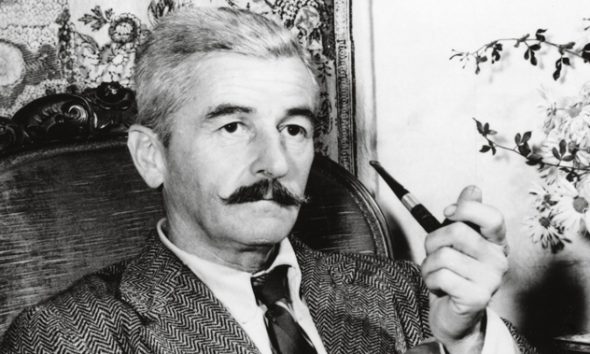 درنگی در جهانِ بهت‌آور، درخشان، گیج‌کننده و پیچیدۀ ویلیام فاکنر