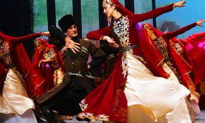 رقص آذری خان‌چوپان