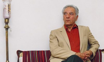آذرتاش آذرنوش یک استاد تمام ادبیات عرب و یک ایران‌شناس برجسته