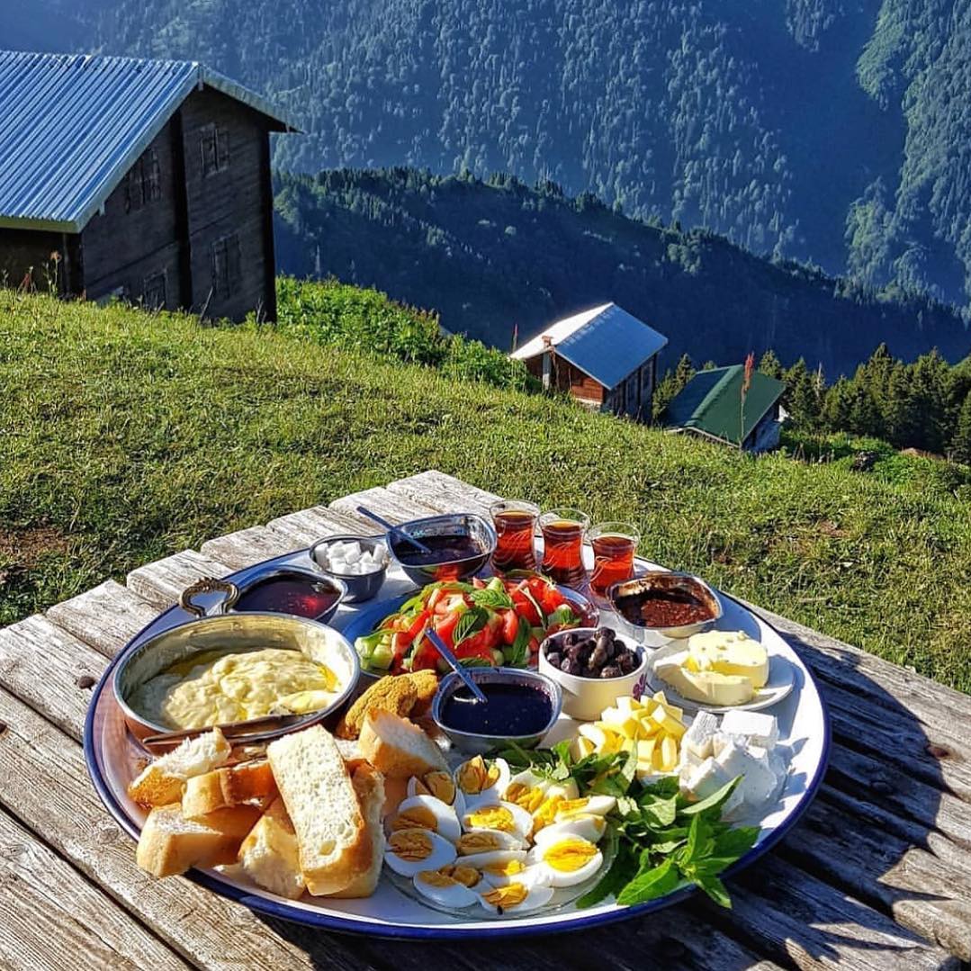 صبح به خیر به سبکِ معین