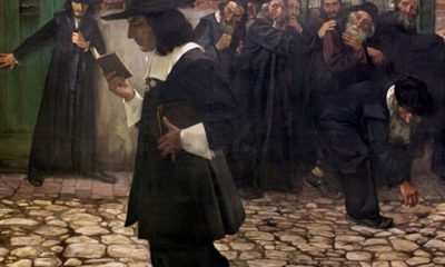 جهانِ اخلاقی اسپینوزا و نگاه مدرن به یهودیت