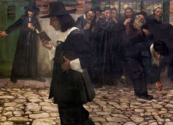 جهانِ اخلاقی اسپینوزا و نگاه مدرن به یهودیت