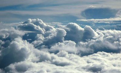 ابرهایِ سفید اثر لودویکو اناودی
