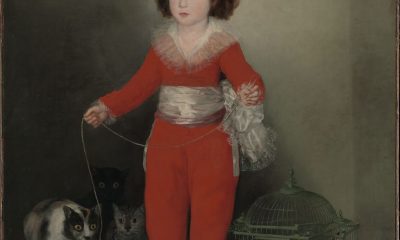 نگاهی به نقاشی «دن مانوئل اوسوریو مانریک دِ ثونیگا» اثر فرانثیسکو گویا
