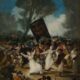 درنگی در نقاشی «تدفین ساردین» اثر فرانسیسکو گویا