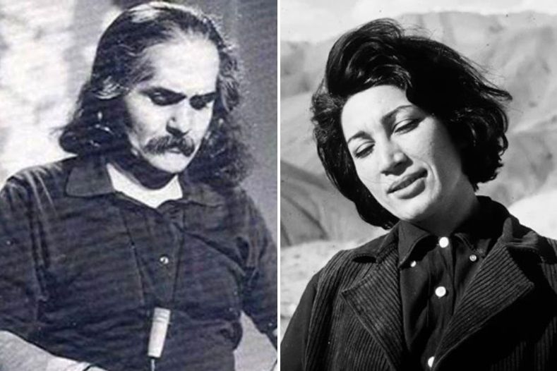 نقد آخر شاهنامه/ فروغ فرخزاد